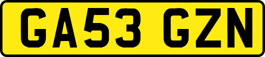 GA53GZN
