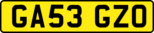 GA53GZO