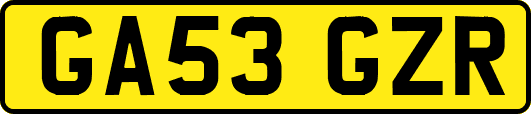 GA53GZR
