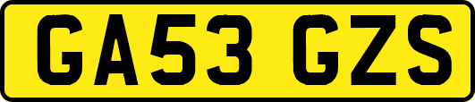 GA53GZS