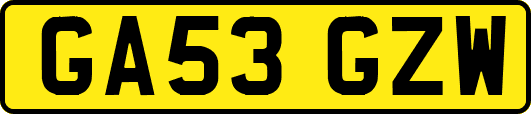 GA53GZW