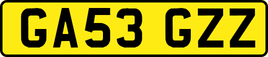GA53GZZ