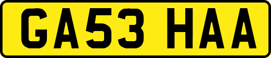 GA53HAA