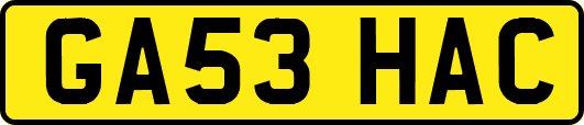 GA53HAC