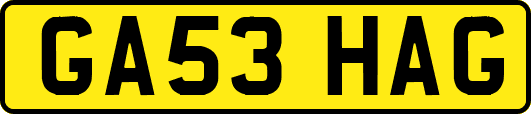 GA53HAG