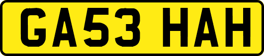 GA53HAH