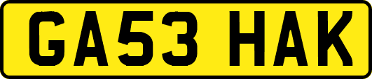 GA53HAK