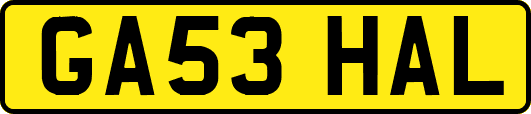 GA53HAL