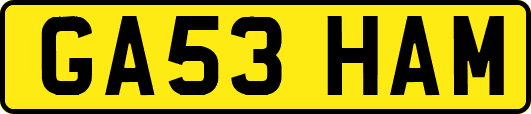 GA53HAM