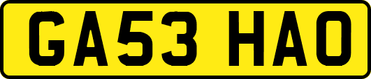 GA53HAO
