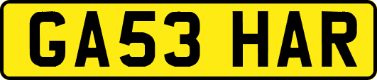 GA53HAR