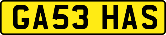 GA53HAS