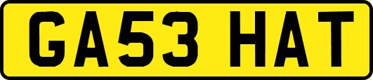 GA53HAT