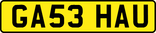 GA53HAU