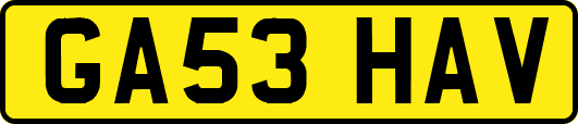 GA53HAV