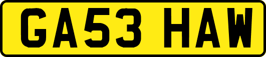 GA53HAW