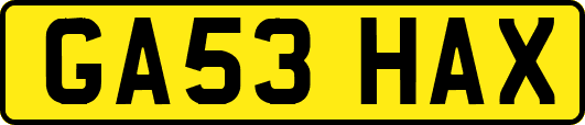 GA53HAX