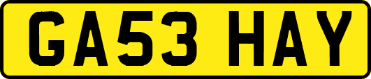 GA53HAY