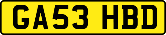 GA53HBD
