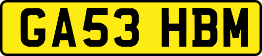 GA53HBM