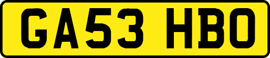 GA53HBO