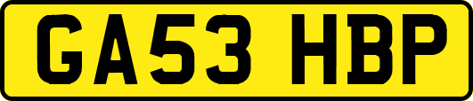 GA53HBP