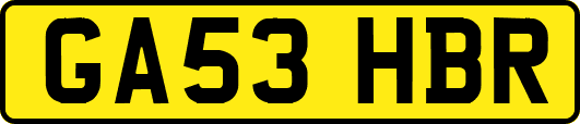GA53HBR