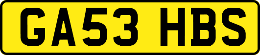 GA53HBS