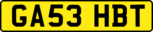 GA53HBT