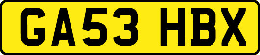GA53HBX
