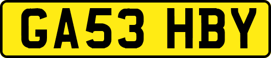 GA53HBY