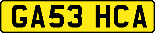GA53HCA
