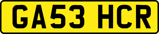 GA53HCR