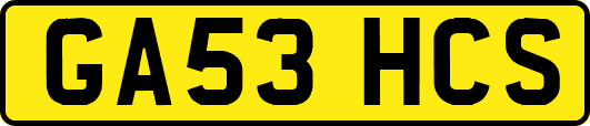 GA53HCS