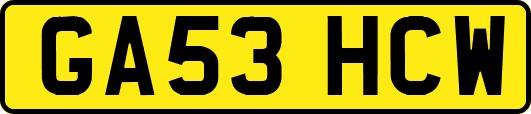 GA53HCW