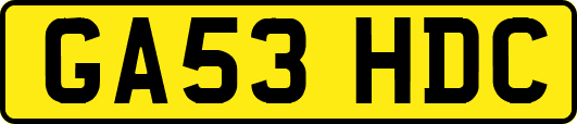 GA53HDC