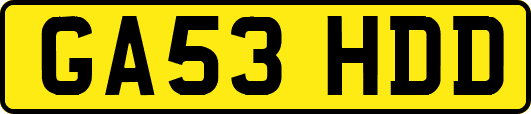 GA53HDD