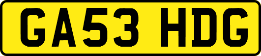 GA53HDG