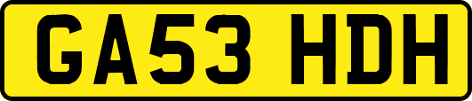 GA53HDH