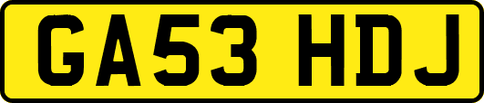 GA53HDJ