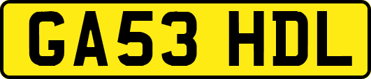 GA53HDL
