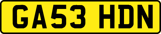 GA53HDN