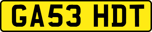 GA53HDT