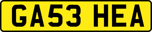 GA53HEA