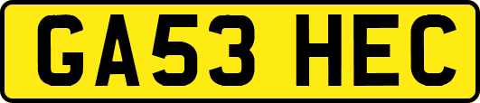 GA53HEC