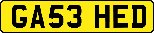 GA53HED