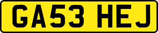 GA53HEJ
