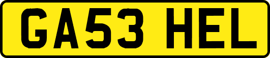 GA53HEL