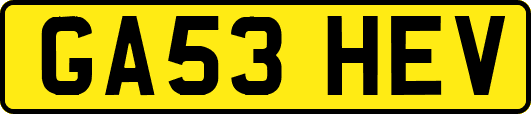 GA53HEV