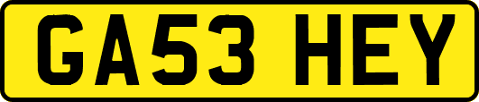 GA53HEY